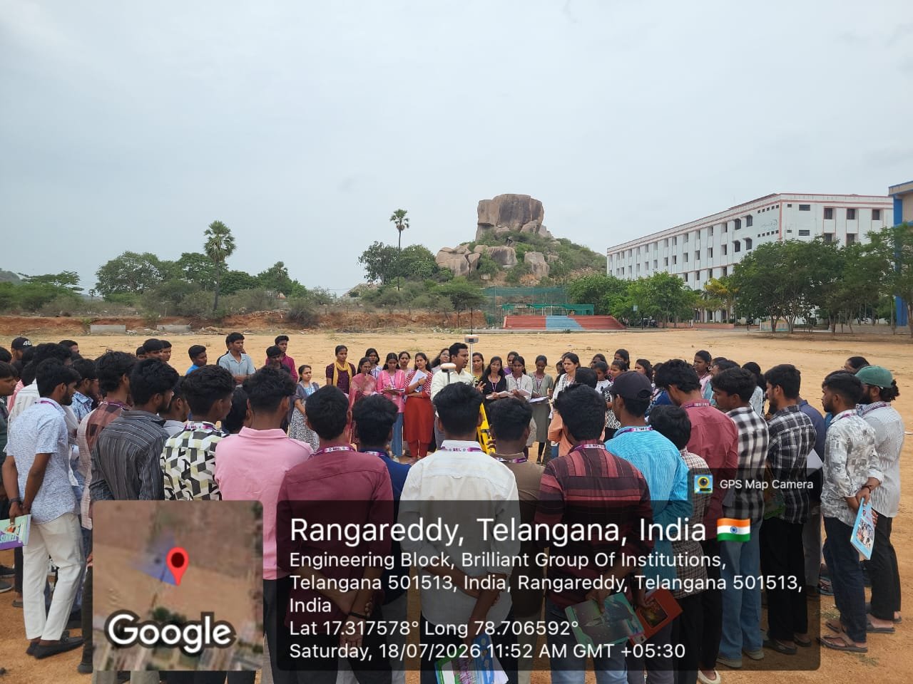 FIVE DAYS WORKSHOP CIVIL DEPT -  12.07.2026 - 2